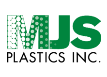 MJS Plastics - Post Industrial Plastic Recycling Logo