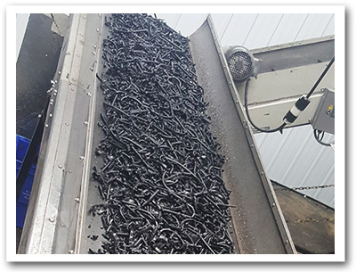 Industrial Plastic Recycling Equipment